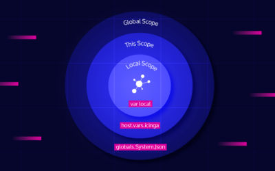 Icinga 2 DSL – Variable Scopes