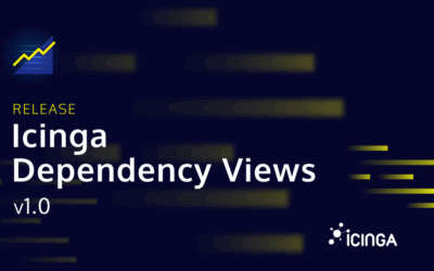 A New Look At Dependencies: Icinga Dependency Views