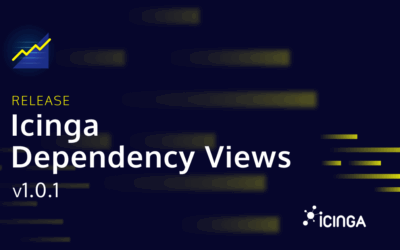 Releasing Icinga Dependency Views 1.0.1