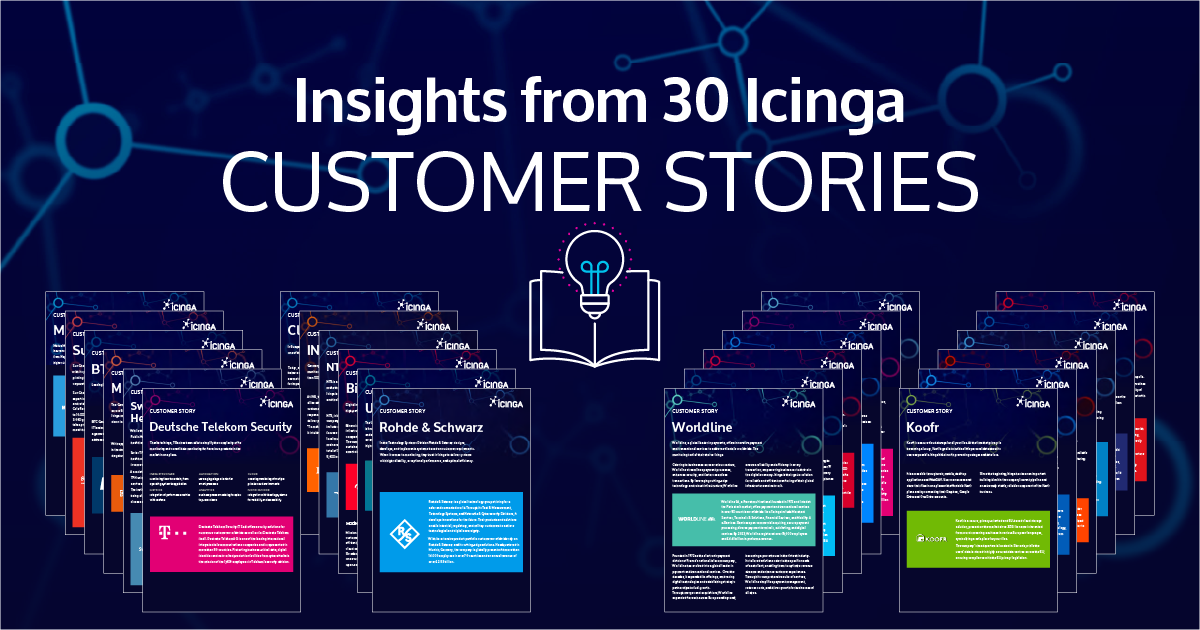 Who Uses Icinga? 30 Real-World Deployments from 500 to 50,000+ Hosts