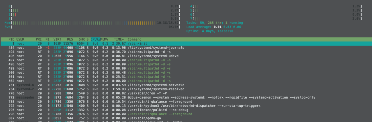 How to Check CPU Usage on Linux (Guide)
