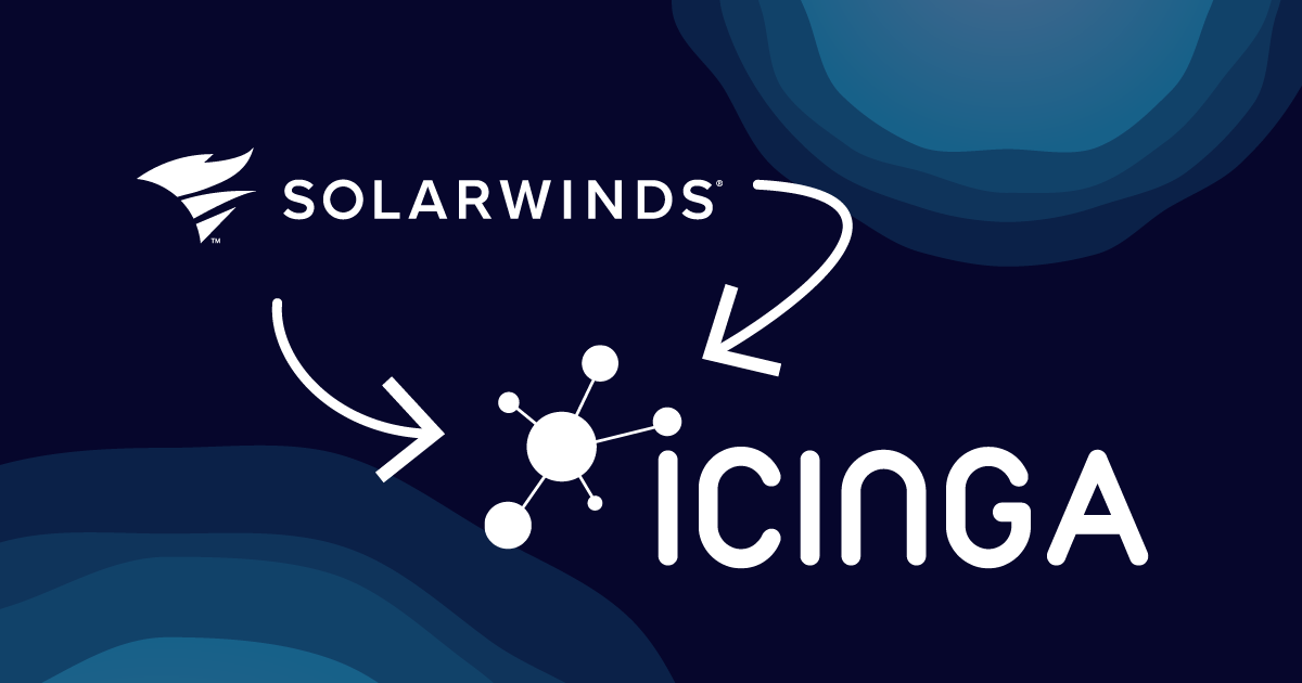 Solarwinds-and-icinga Solarwinds Alternative Icinga