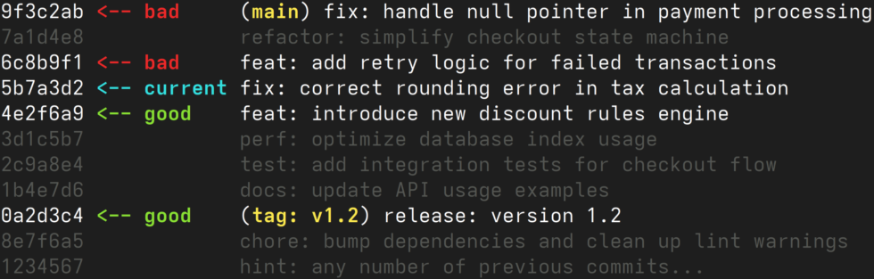 Git Bisect Example: How to Find the Exact Buggy Commit
