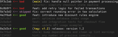 Git Bisect Example: How to Find the Exact Buggy Commit