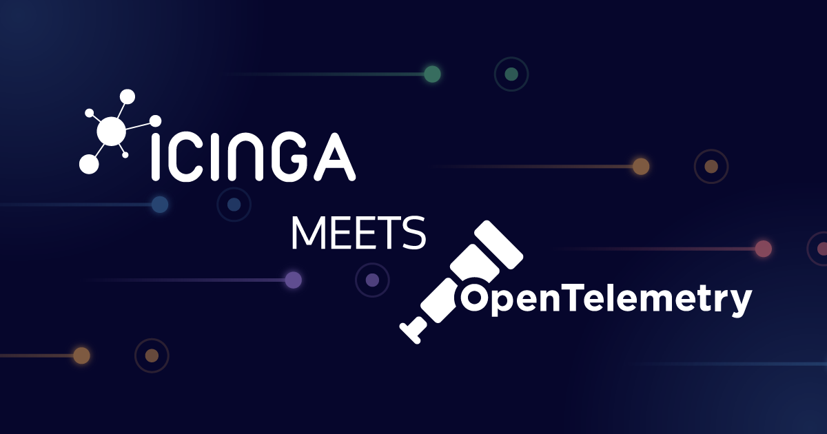 Icinga 2 Meets OpenTelemetry: Native Metrics Export in v2.16