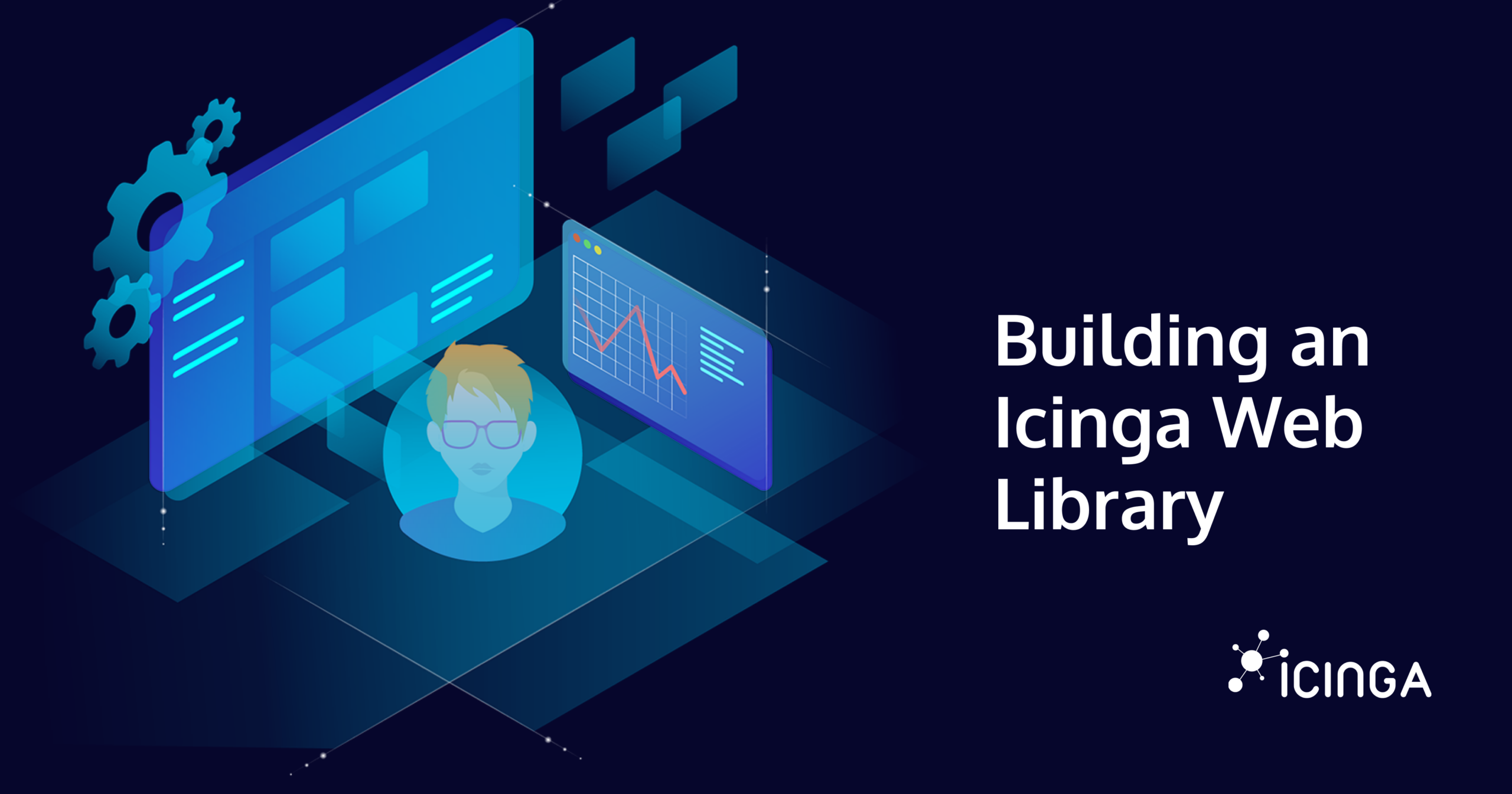 Building a Shared Icon and Font Library for Icinga Web