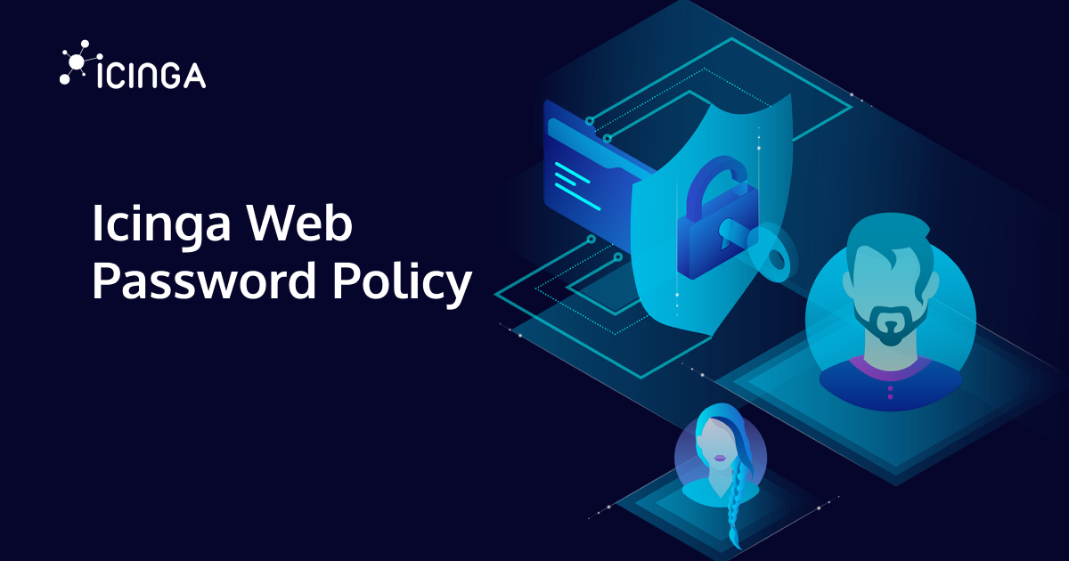 Password Policies in Icinga Web