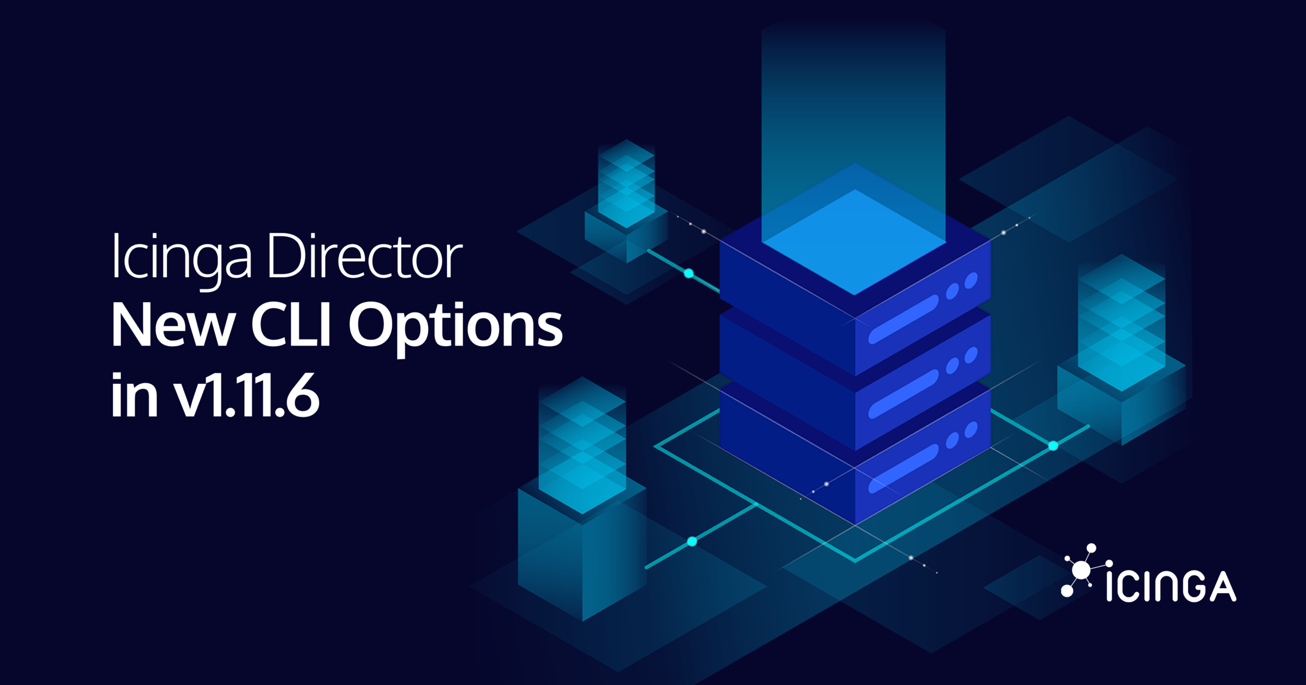 Icinga Director: Targeted Health Checks and Sync Rule/Import Source Deletes from CLI