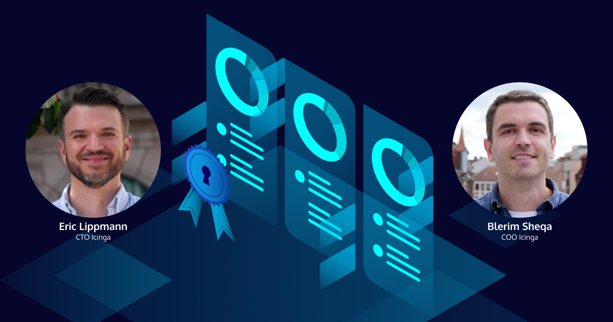 Security in Icinga Web: Features and Configuration
